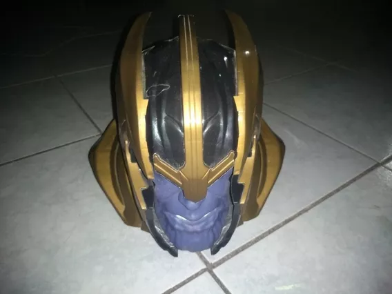 Palomera Cinemex Marvel Avengers Endgame Thanos