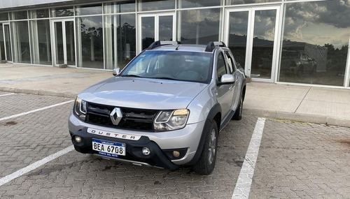 Renault Oroch 4x4 2.0 2019