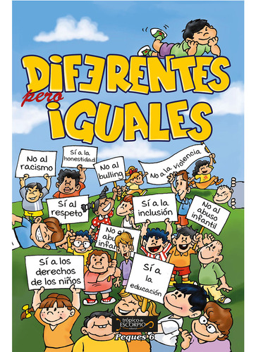 Diferentes Pero Iguales (libro Original)
