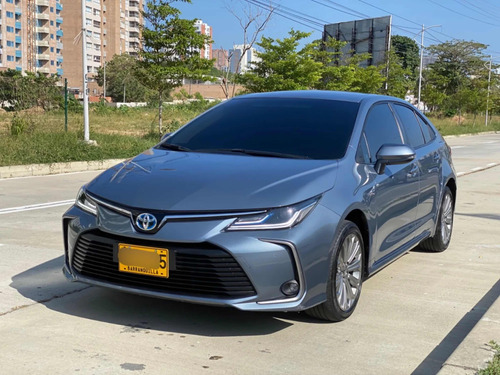 Toyota Corolla 1.8 Xe-i