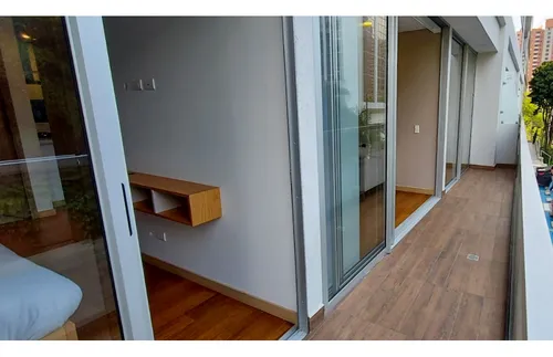 Apartamento Amoblado En Venta Para Inversion Sector El Campestre