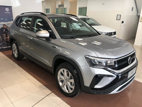 Imagen 9 de 25 de Volkswagen Taos 1.4 250 Tsi Comfortline Entrega Ya Rt A1