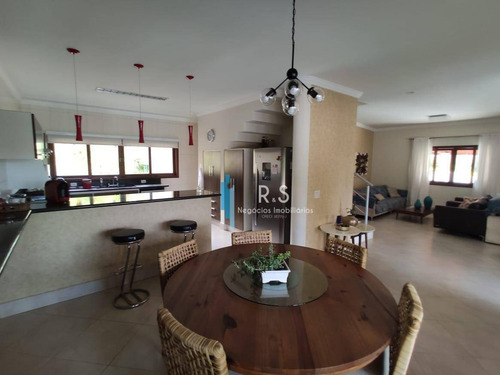 Imagem 13 de 30 de Casa Com 5 Dormitórios À Venda, 484 M² Por R$ 2.250.000,00 - Condomínio Jardim Primavera - Louveira/sp - Ca0499
