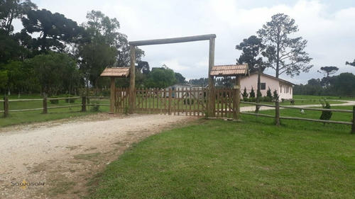 Imagem 1 de 30 de Chácara Para Venda Em Guarituba Piraquara-pr - 5771
