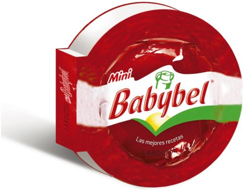 Libro Mini Babybel Las Mejores Recetas De Larousse