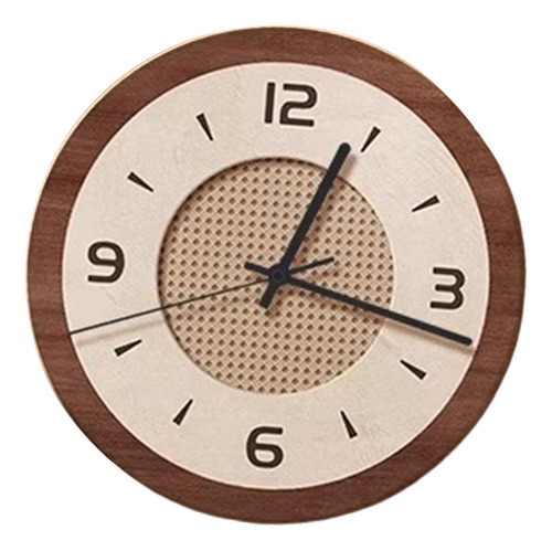Reloj De Pared, Fácil De Leer, Moderno, Silencioso, Colgante