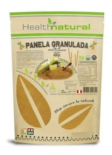 Oferta Panela Granulada 400 Gramos