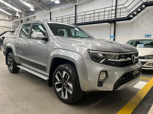 Volkswagen Amarok 3.0 Cd Tdi 258Cv V6 Extreme 4X4 At