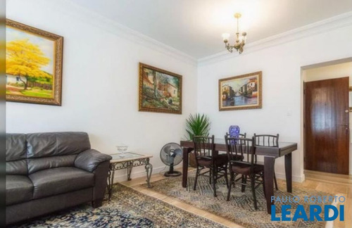 Imagem 6 de 15 de Apartamento - Bela Vista - Sp - 639865