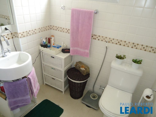 Imagem 8 de 9 de Apartamento - Indianópolis - Sp - 467540