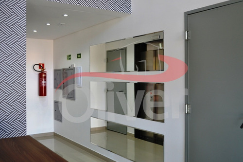 Imagem 17 de 30 de Up Home, Apartamento 1 Dormitório ( Semi-mobiliado), Bacacheri, Curitiba, Paraná - Ap00767 - 33499615