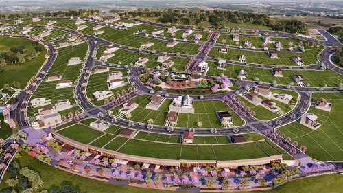 Terreno Em Itatiba. 274,75m² No Reserva Bellano R$ 210.000,00