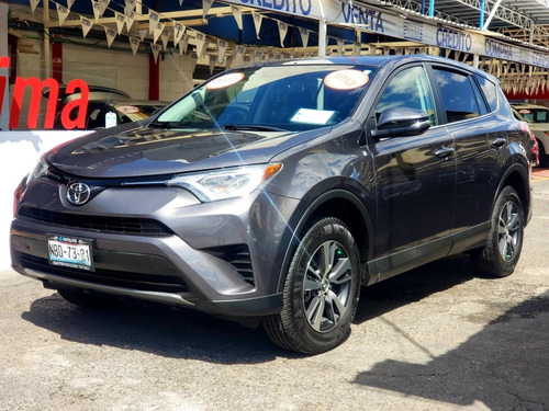 Imagen 1 de 13 de Toyota Rav4 2017 2.5 Xle 4wd At