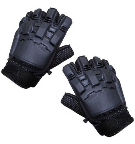 Guantes Tácticos Rígidos Para Paintball, Policía, Militar