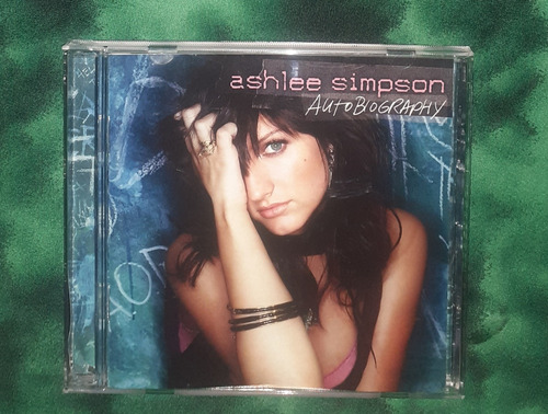 Cd Original De Ashlee Simpson - Autobiography