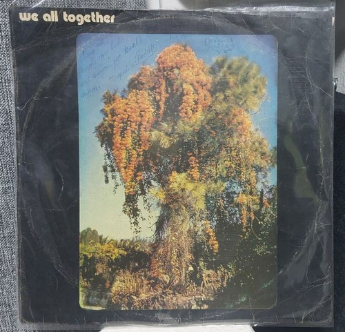 We All Together Vinyl Lp