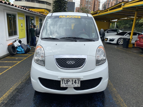 Imagen 2 de 21 de Chery Yoya 1.3 Van Pass