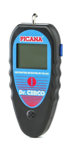 Voltimetro Digital Detector De Fallas Picana Dr. Cerco