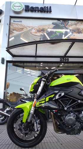 Imagen 16 de 16 de Benelli Tnt 600i Abs Agrobikes - Nuevo Modelo
