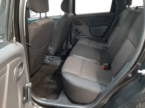 Imagen 13 de 15 de Renault Duster Confort 1.6 2013