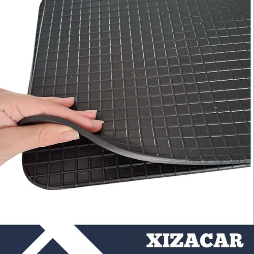 Cubre Alfombras Para Audi 4 Piezas Xizacar Negro