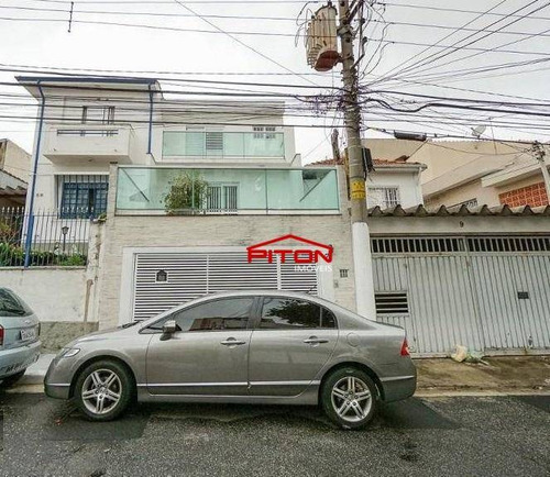 Sobrado Com 3 Dormitórios À Venda, 150 M² Por R$ 999.000,00 - Penha De França - São Paulo/sp - So2754