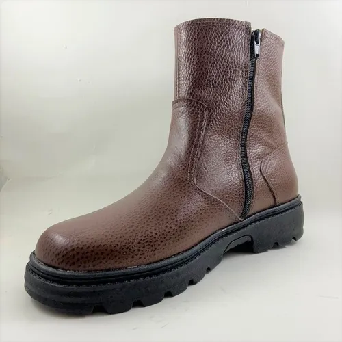 Botas de 2025 hombre con chiporro