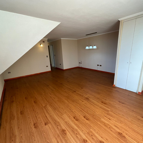 Arriendo Depto. 3d/2b/1e, Huertos Familiares, Excelente