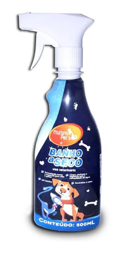 Baño En Seco Murano 500 Ml