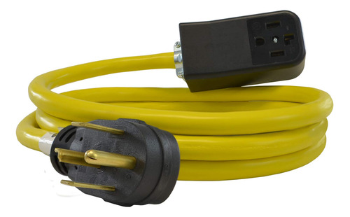 Conntek Sb1430pr-025 Nema 14-30p Cable De Extension Resisten
