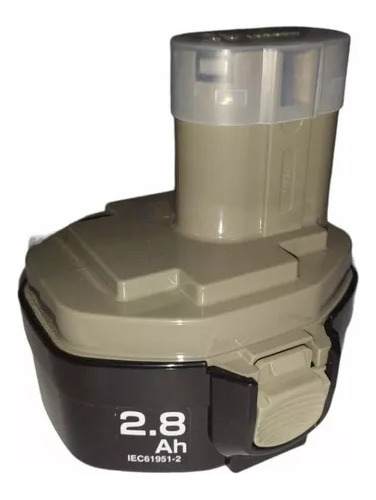 Bateria Ni-mh Makita 14.4v 2.8ah 1435 Pa14 1420 193060-0 Mkb