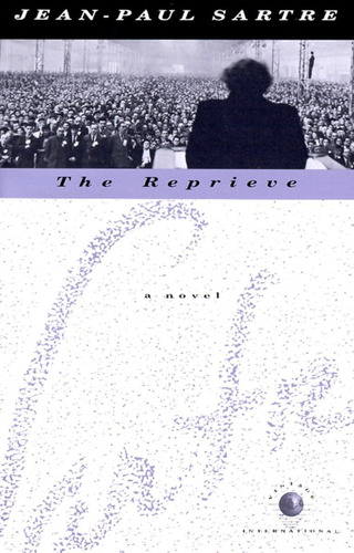 Libro:  The Reprieve: A Novel