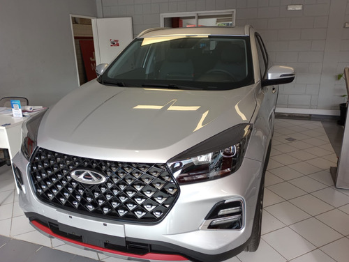Chery Tiggo 4 Pro 1.5T Luxury Cvt
