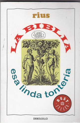 La Biblia Esa Linda Tonteria