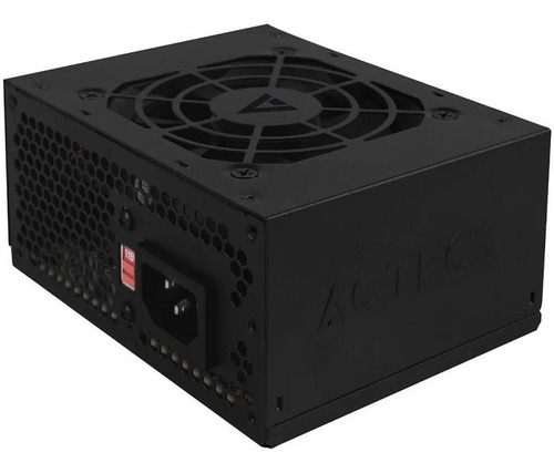 Fuente De Poder Acteck Fs650 Blazer Sfx Slim 650w Ac-933025