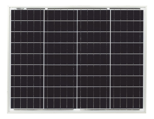 Panel Solar 50w 12v Policristalino 36 Celdas Gdo A Oferta
