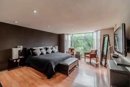 Casa En Venta En Pedregal De San Francisco