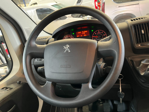 Peugeot Manager Furgón L4h2 2025