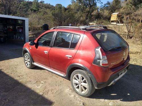 Imagen 9 de 9 de Renault Sandero Stepway