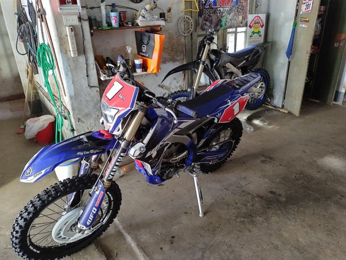 Imagen 2 de 13 de Yamaha Wr250f