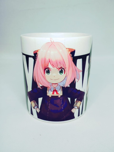 Tazas Anime -varios Modelos