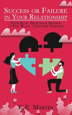 Libro Success Or Failure In Your Relationship: Four Basic...