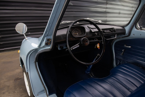 Imagem 9 de 11 de 1968 Subaru 360 Deluxe Não É Bmw Isetta
