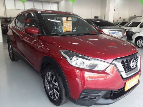Imagem 5 de 9 de Nissan Kicks 1.6 16v Flexstart S 4p Xtronic