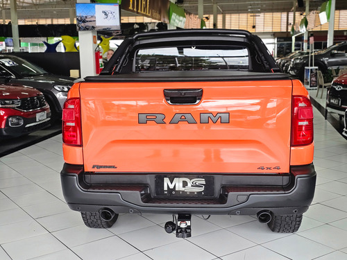 RAM Rampage RAMPAGE R/T HURRIC. 4 2.0 TB CD 4X4 AUT.