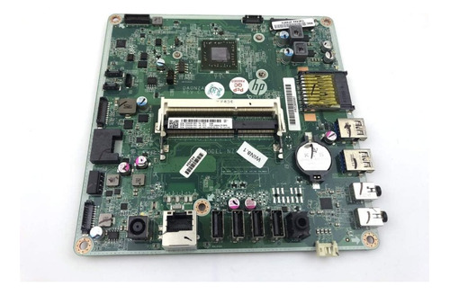 729228-501 Motherboard Hp Pavilion Ts Amd Cpu A6  5200 