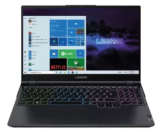 Laptop Lenovo 15ach6, Ryzen 7, 16gb, 512gb Ssd, 15.6fhd