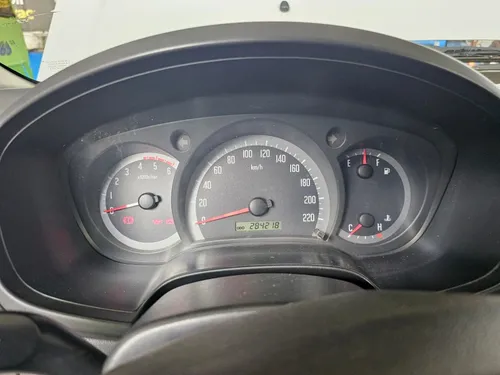 Chevrolet LUV D-MAX 2.5 Cabina Sencilla 4X2 Mt