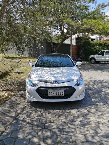 Hyundai Sonata Híbrido Limited