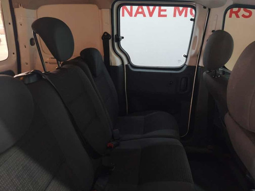 Citroën Berlingo 1.6 Hdi 92 Bussines Mixto 2017 Ac 064